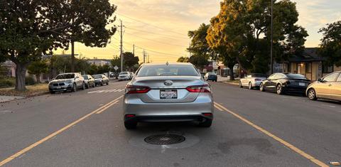 Toyota Camry 2024