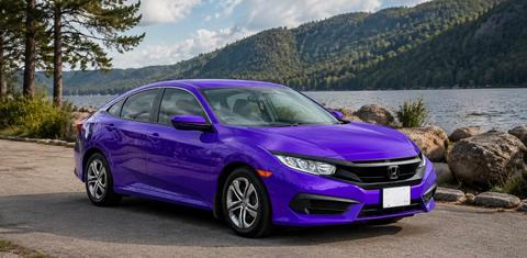 Honda Civic 2018