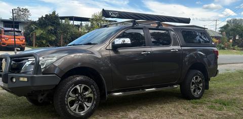 Mazda BT-50 2016