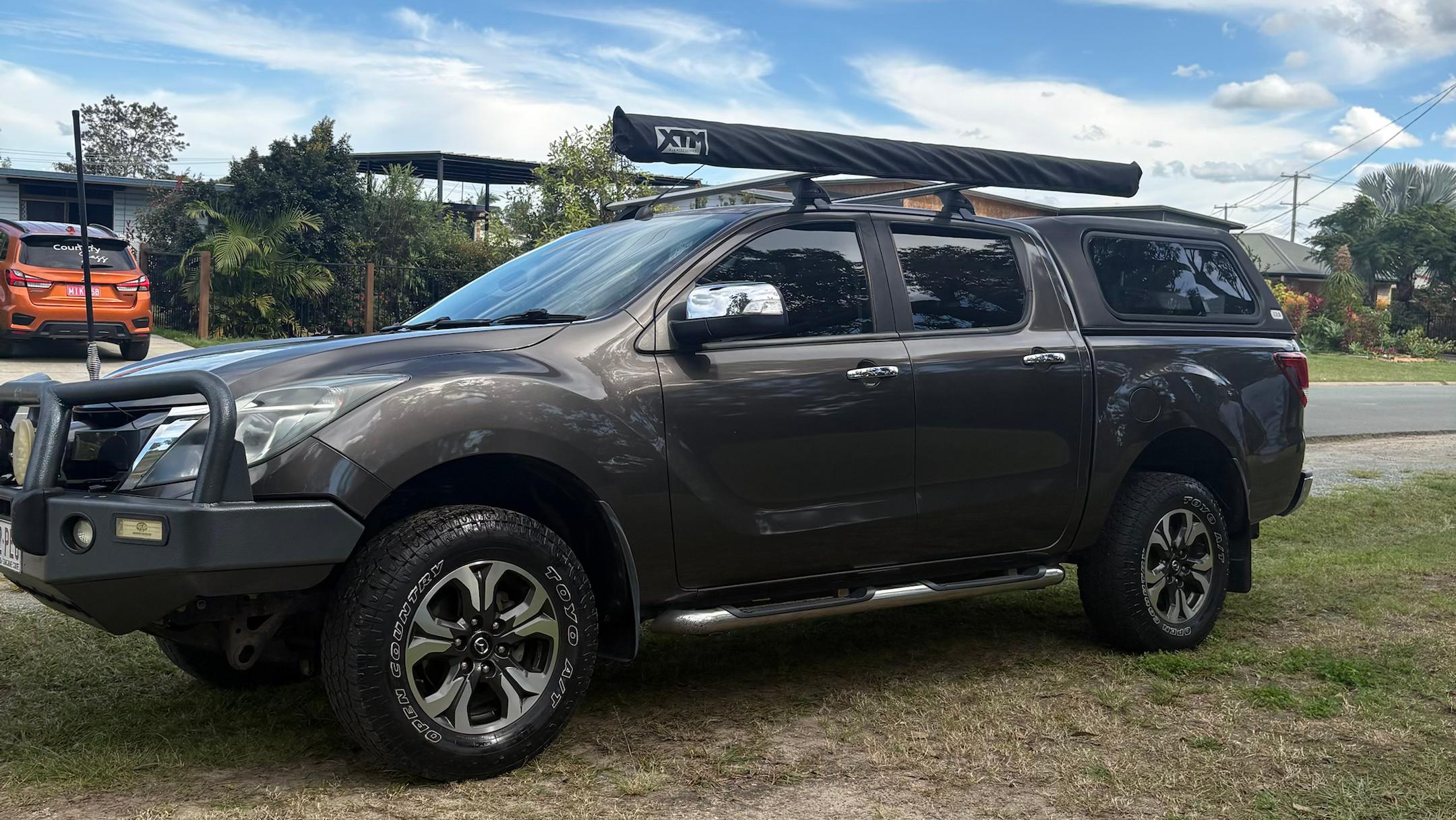 Mazda BT-50 2016 in Caboolture