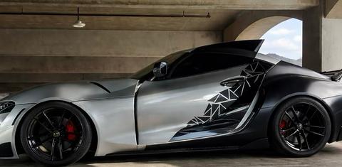 Toyota Supra 2020