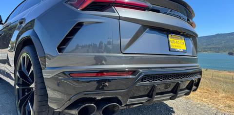Lamborghini Urus 2020
