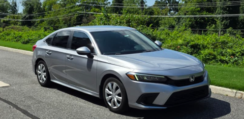 Honda Civic 2022