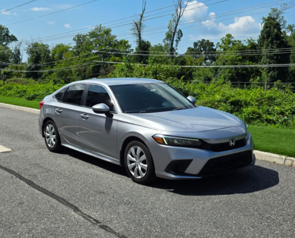 Honda Civic 2022 in Richmond, VA