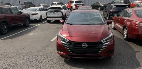 Nissan Versa 2025