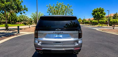 Chevrolet Tahoe 2025