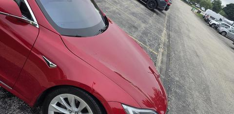 Tesla Model S 2017