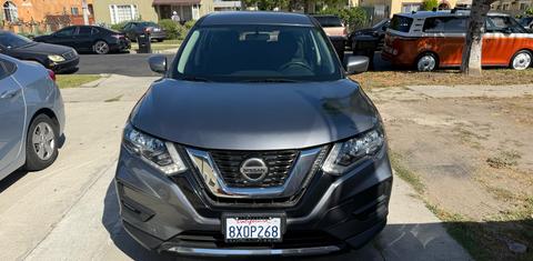Nissan Rogue 2018