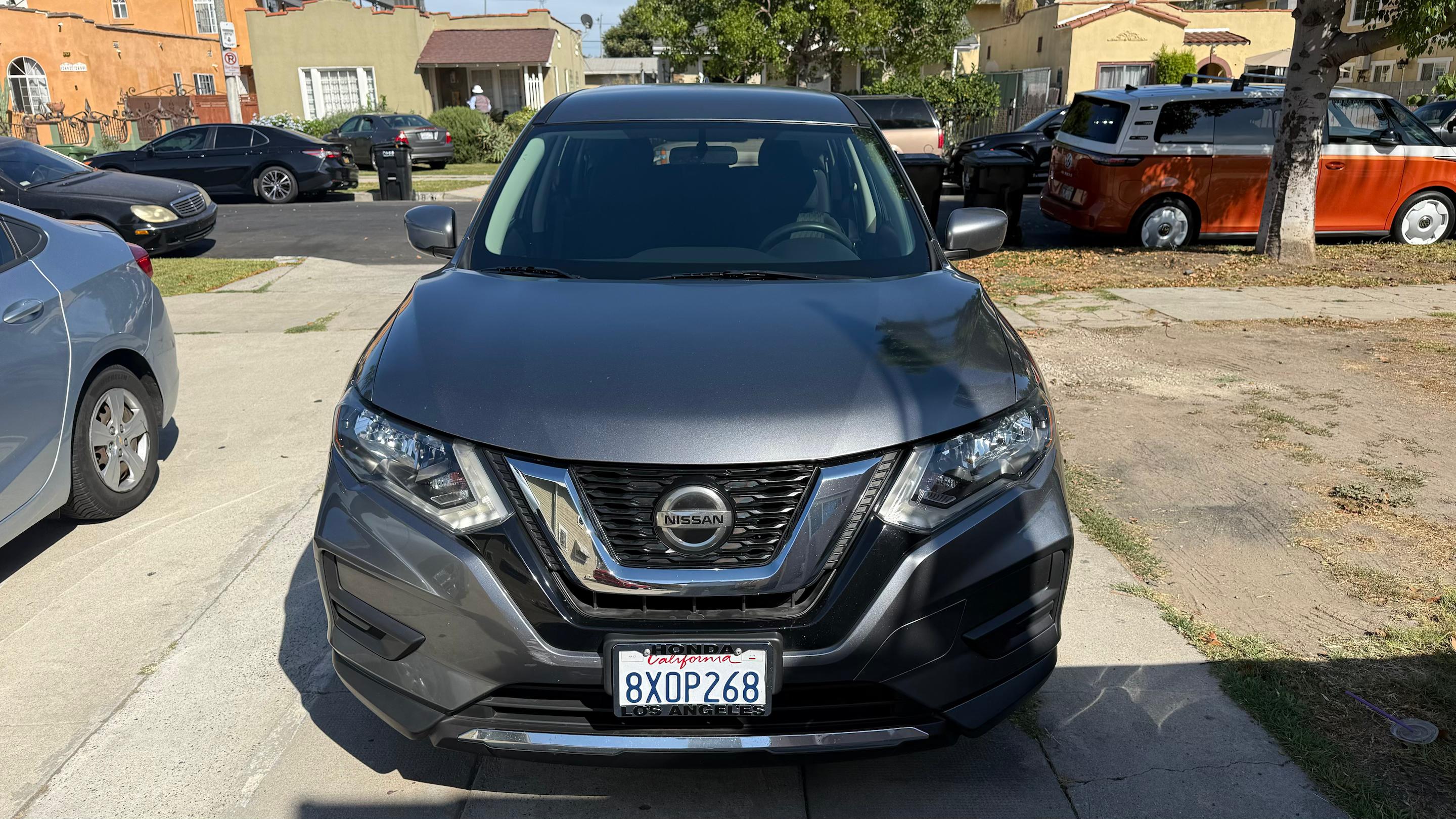 Nissan Rogue 2018 in Los Angeles, CA