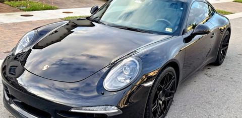 Porsche 911 2014