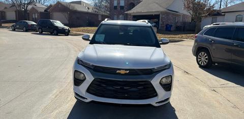 Chevrolet Trailblazer 2023