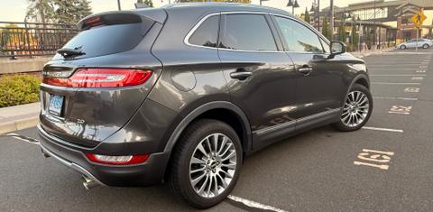 Lincoln MKC 2017