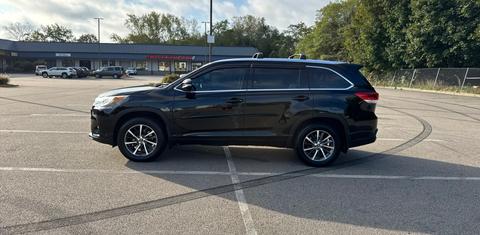 Toyota Highlander 2017