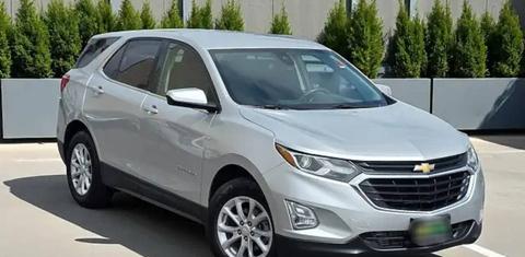 Chevrolet Equinox 2020