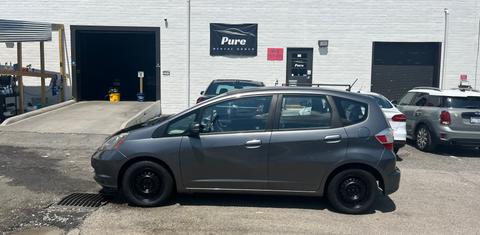 Honda Fit 2013