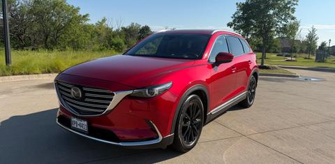 Mazda CX-9 2016