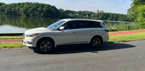 INFINITI QX60 2017