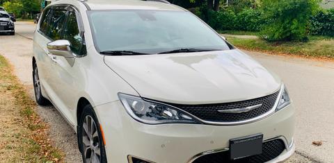 Chrysler Pacifica 2017