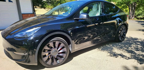 Tesla Model Y 2022
