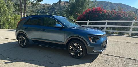 Kia Niro EV 2026