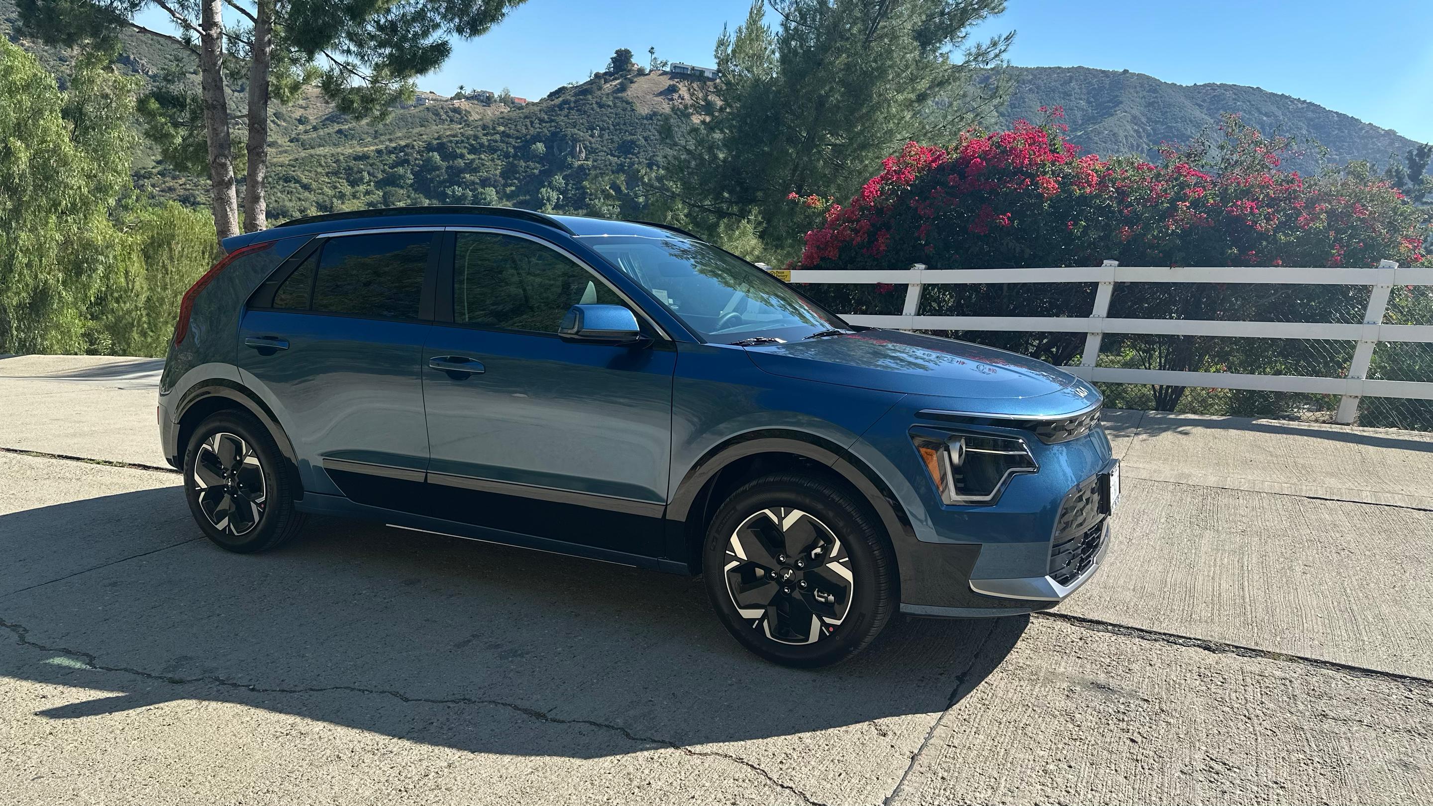 Kia Niro EV 2026 in 