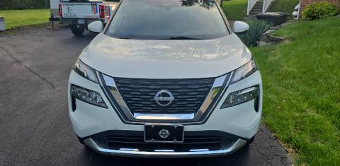 Nissan Rogue 2023