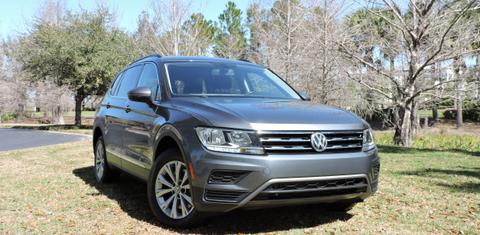 Volkswagen Tiguan 2018