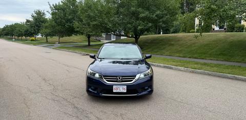 Honda Accord 2014