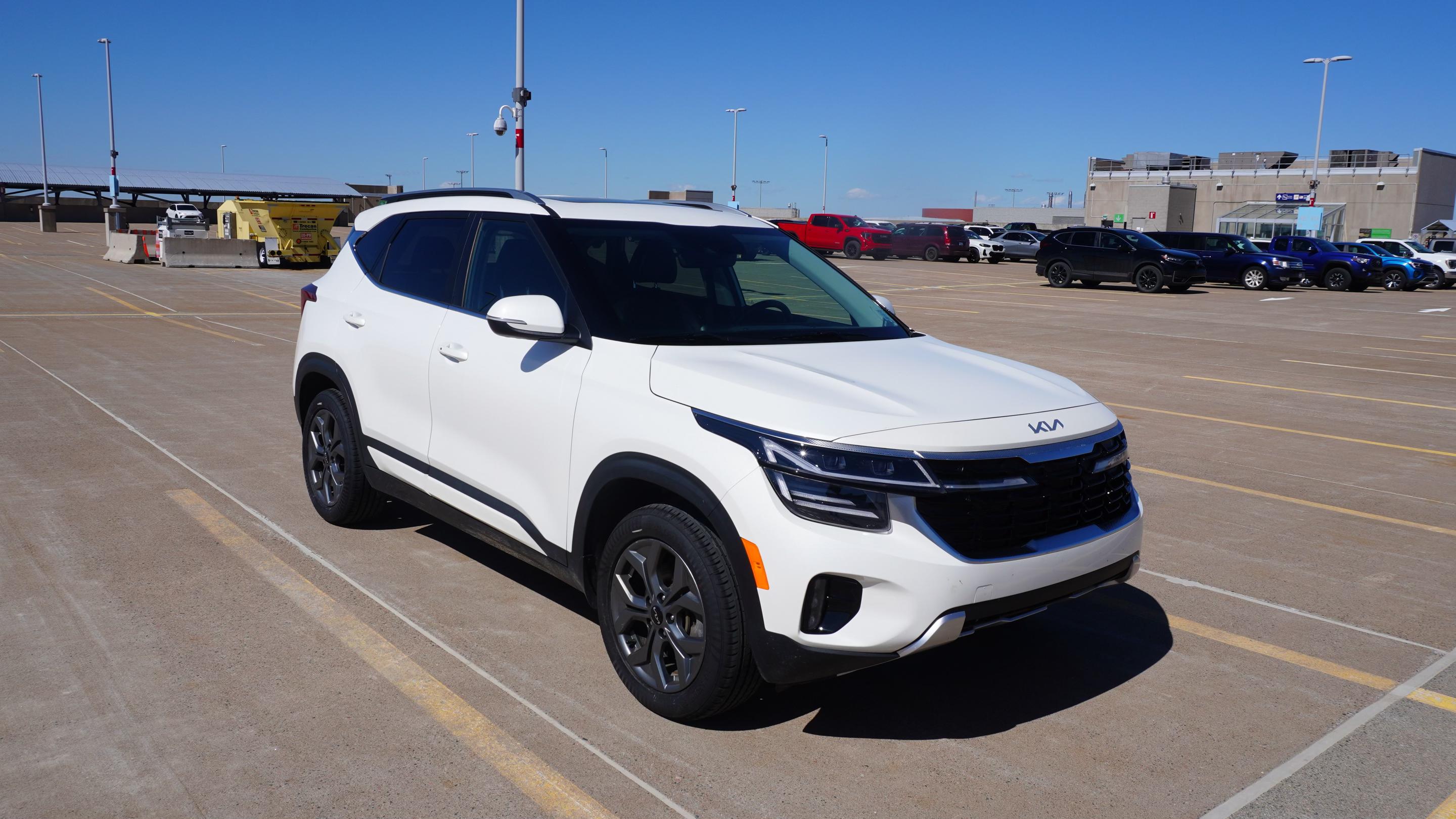 Kia Seltos 2025 à Halifax, NS