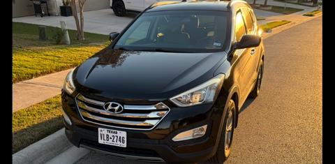 Hyundai Santa Fe Sport 2016