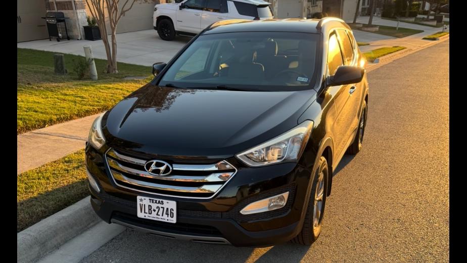 Hyundai Santa Fe Sport 2016 in 