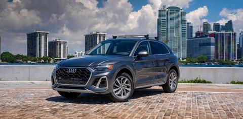 Audi Q5 2024