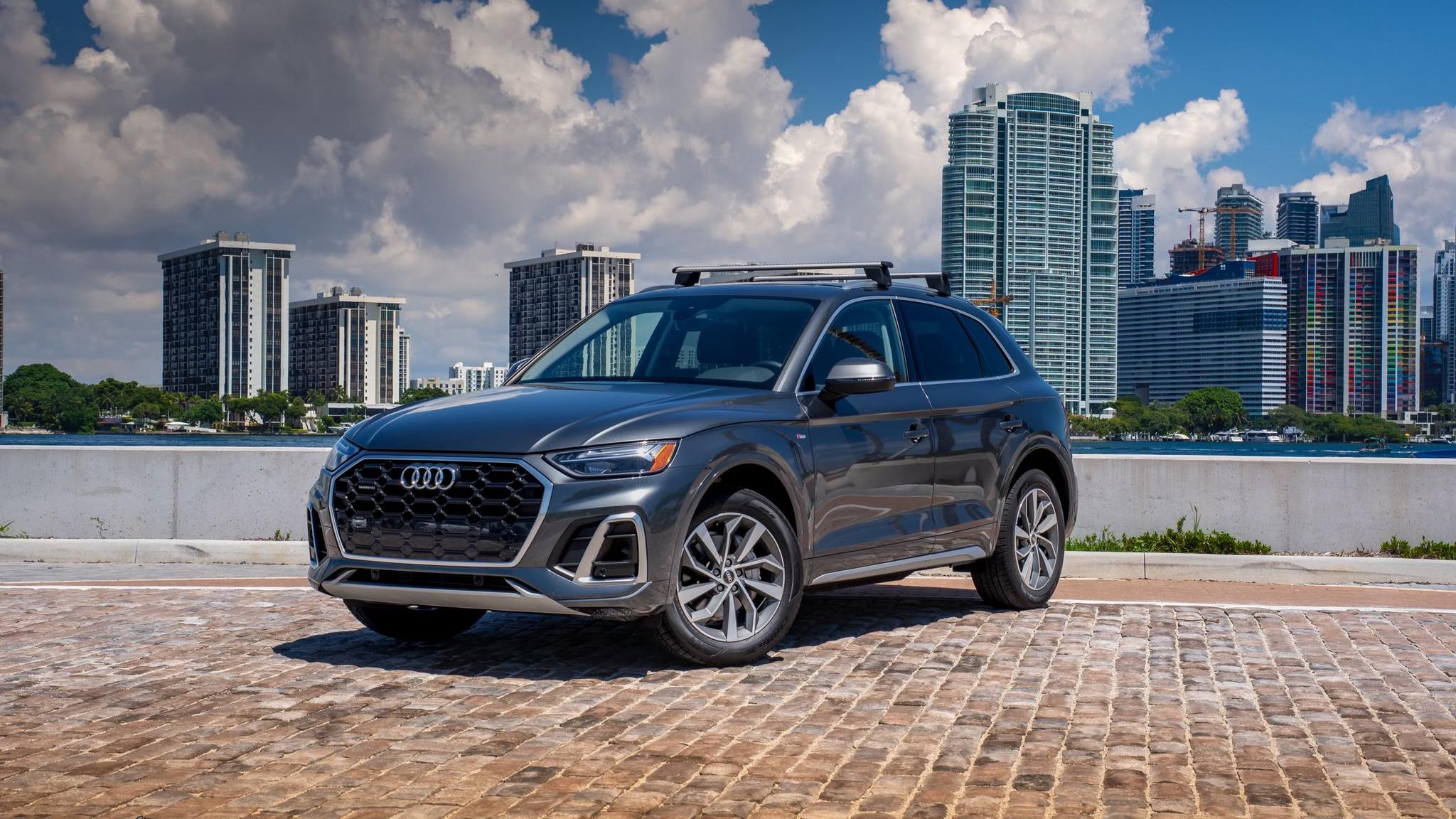 Audi Q5 2024 in 