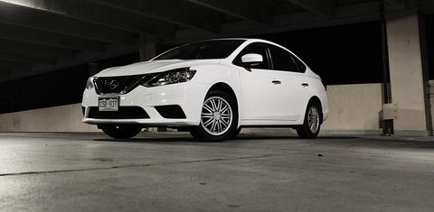 Nissan Sentra 2017