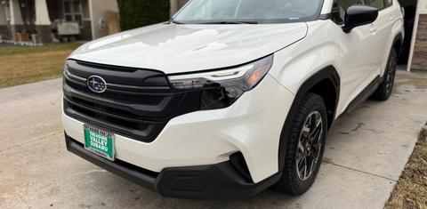 Subaru Forester 2025