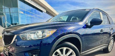 Mazda CX-5 2014