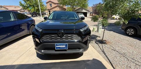 Toyota RAV4 2025