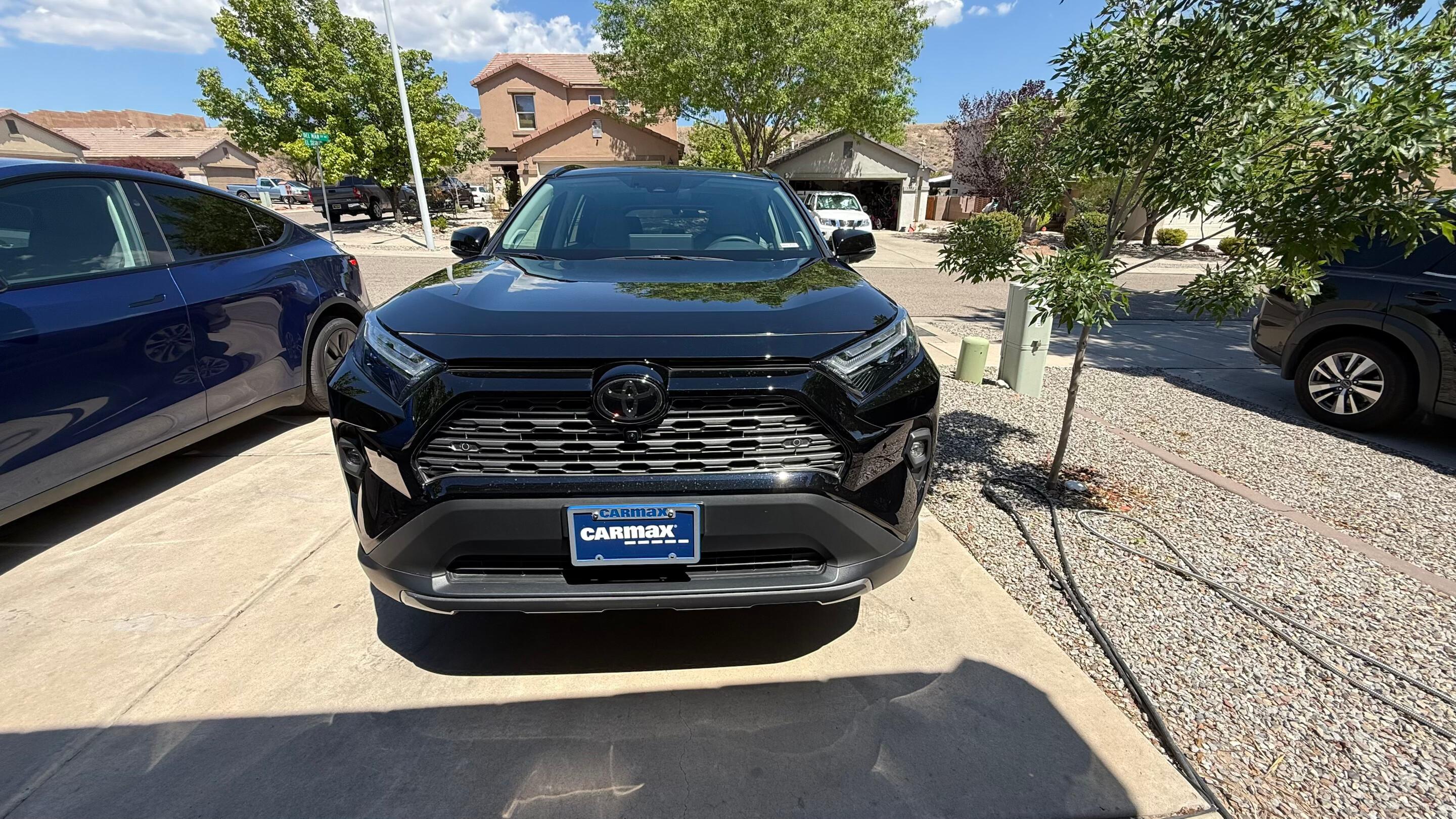 Toyota RAV4 2025 in Albuquerque, NM