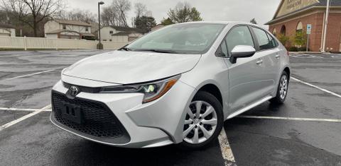 Toyota Corolla 2022