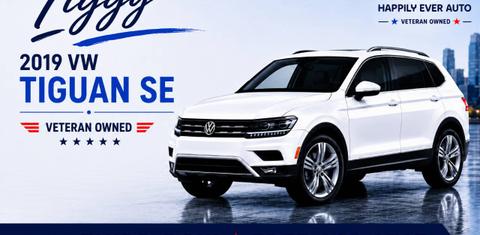 Volkswagen Tiguan 2019