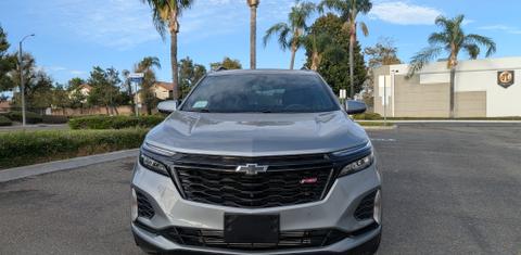 Chevrolet Equinox 2024