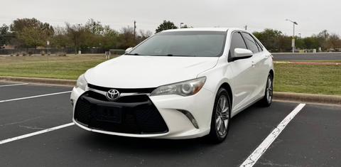Toyota Camry 2016