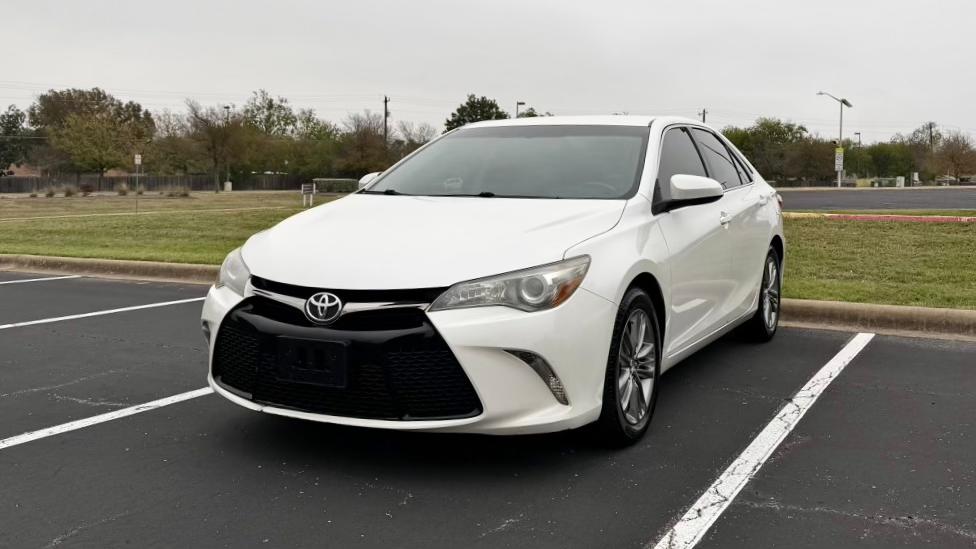 Toyota Camry 2016 in 