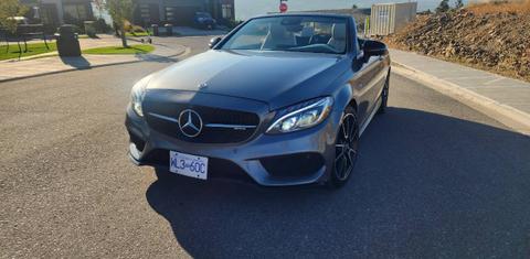 Mercedes-Benz C-Class 2018