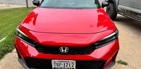 Honda Civic 2025
