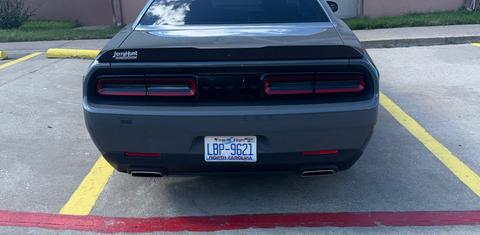 Dodge Challenger 2023