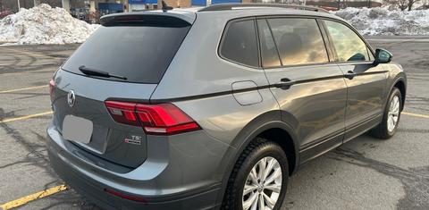 Volkswagen Tiguan 2018