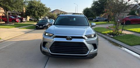 Toyota Grand Highlander 2026
