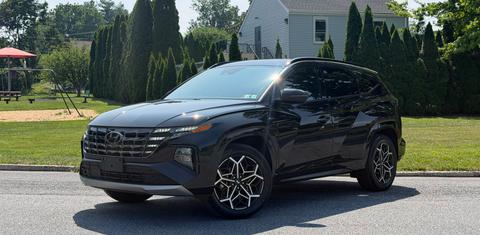 Hyundai Tucson 2022
