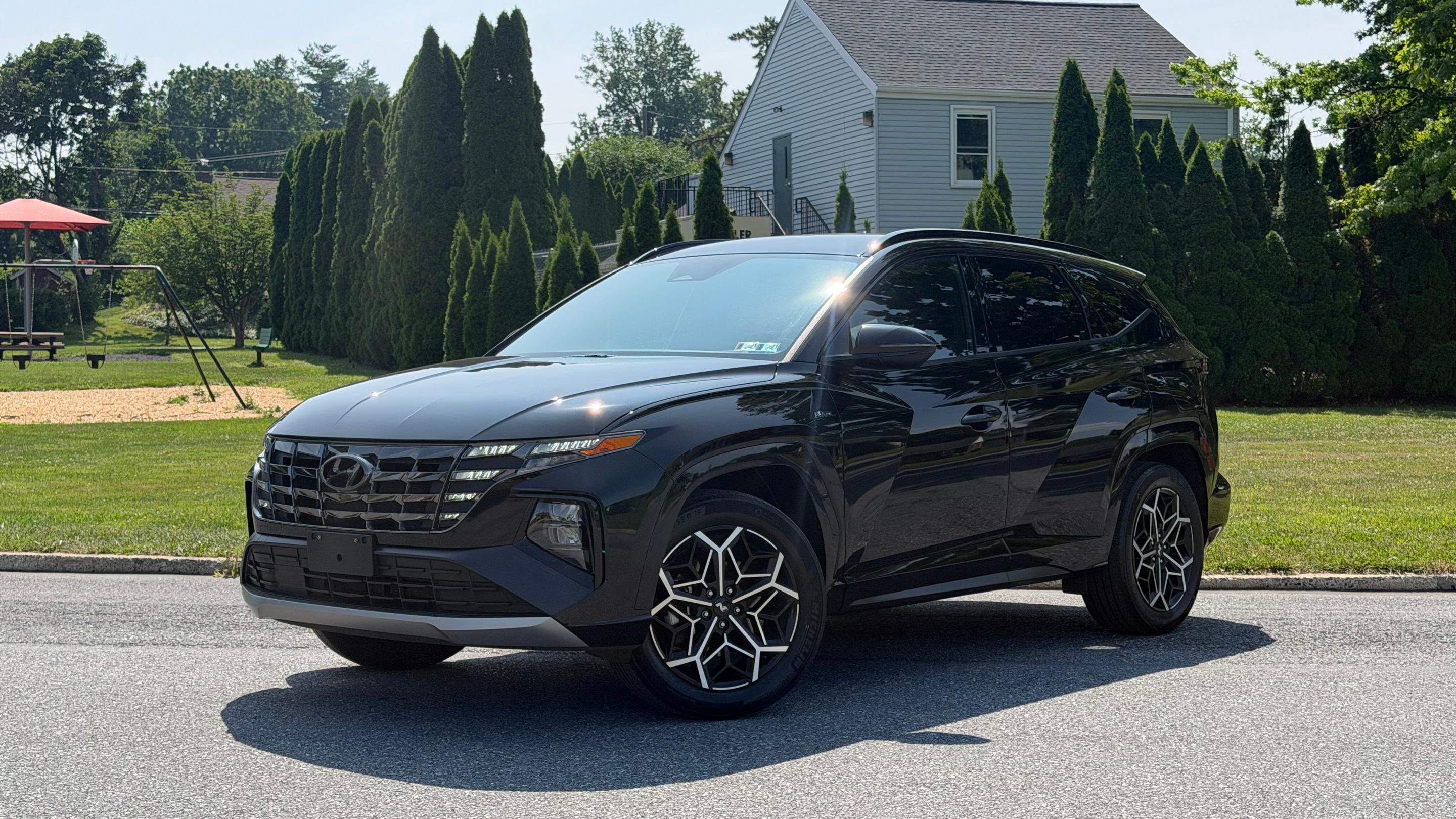 Hyundai Tucson 2022 in Allentown, PA